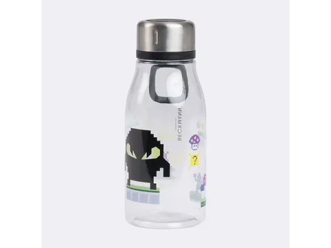 Drinkfles Beckmann 400ml Pixel