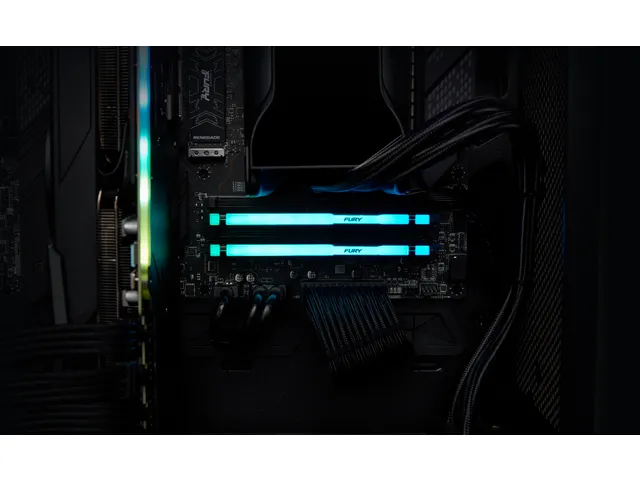 8GB 5600mt/s DDR5 CL36 DIMM FURY Beast rgb expo