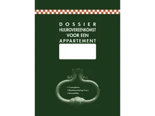 Huurovereenkomsten v oor een appartement - 1