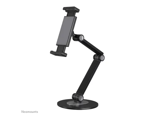 Tabletstand DS15-550BL1 tot 47cm verstelbaar 4.7-12.9 Inch Zwart