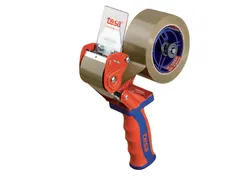 Handdozensluiter Tesa 6400 Comfort voor verpakkingstape tot 50mm