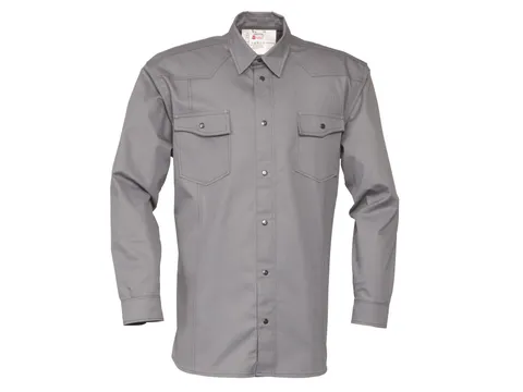 Chemise HAVEP 1655 Gris Taille S