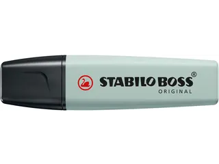 Markeerstift STABILO Boss 70/163 nature colors aardegroen - 3