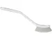 Smalle Afwasborstel Vikan 290mm Wit medium vezel