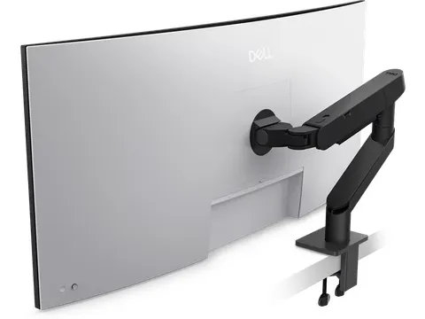 Dell Pro Heavy Duty Monitorarm HDA26 Zwart