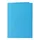 Correspondentiekaart Papicolor dubbel 105x148mm hemelsblauw pak 6 st