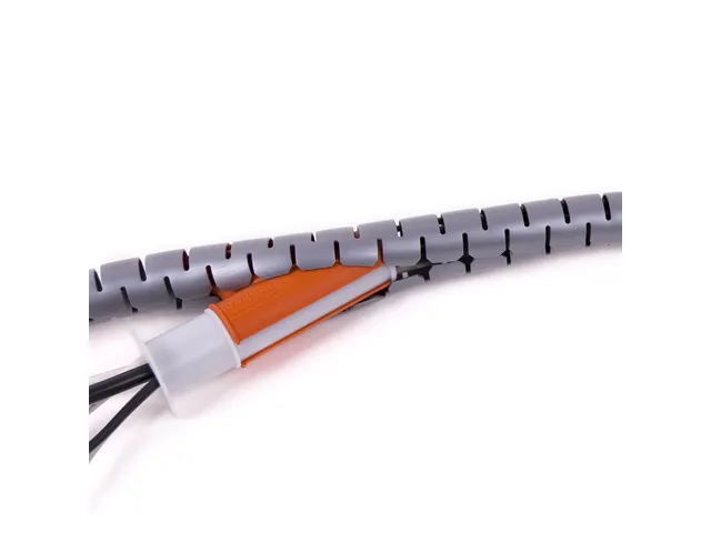 Addit kabelrups ø25 mm/20 Meter Zwart