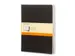 Schrift Moleskine Lijn Xl Zwart 190x250mm
