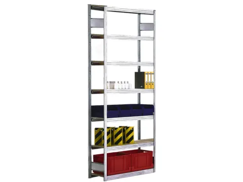 magazijnstelling,grondveld,HxBxD 3000x1061x326mm,vakl. 250kg