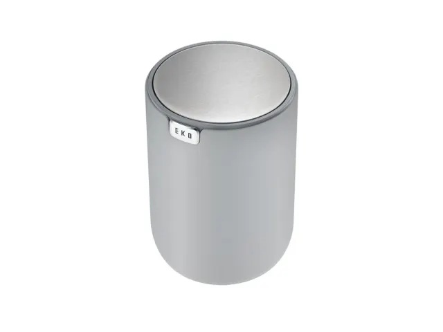 Fandy 2 Tafelafvalbak 2.2 Liter Grijs