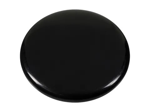 Magneet Westcott zwart pak à 10st. Ø 40x8,5mm, 2500g