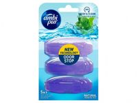 Ambi-Pur Toiletblok Navul Fresh Water & Mint 3x55ml