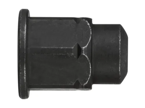 19 SK-8BIT Adapter 19mm zeskant - 5/16 inch zeskant
