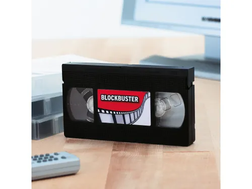 HERMA 5070 Video-etiketten voor VHS front A4 78,7x46,6mm Wit 300 stuks