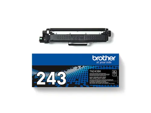 Tonercartridge Brother TN-243BK zwart