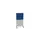 scheidingswand,HxB 1545x800mm,MP-lichtgrijs,BN6016-blauw