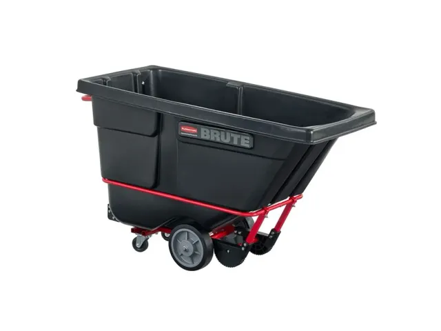 Rubbermaid BRUTE Tilt Truck voor intensief gebruik 382 liter