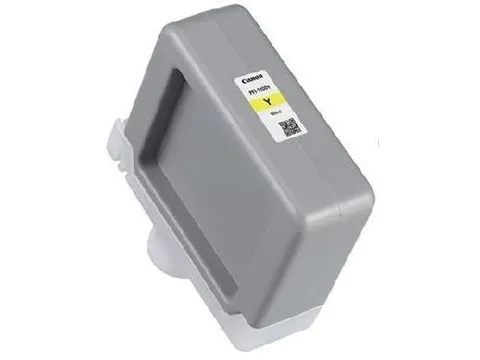 0853C001 Canon Inktcartridge PFI-1100 Y Geel