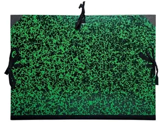 Exacompta Tekenmap met Linten ft 26x33cm (A4) - 1