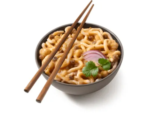 The Noodle Poodle Indonesian rendang bak Noedels 250 gram