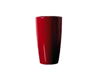 plantenzuil,rond,PE,robijnrood,HxØ 1100x620mm,80l - 2