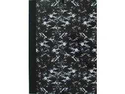 Tekenportefeuille 35x50cm voor A3 formaat zwart