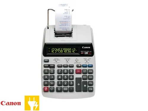 Rekenmachine Canon MP120-MG ESII