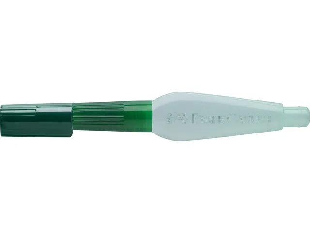 Penseel Faber-Castell met watertank medium