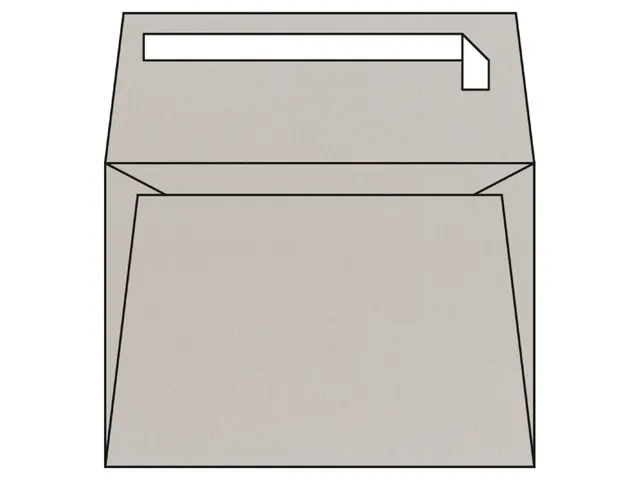 Envelop Olin Origins strip Pebble 120 Gram C5 162x229mm doos FSC