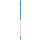 Steel Vikan ergonomic 150cm 31mm blauw aluminium