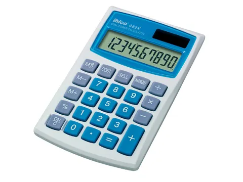 Rekenmachine Ibico 082X