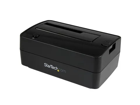 Schijf docking station voor 2.5 / 3.5 inch SATA Drives - USB 3.1