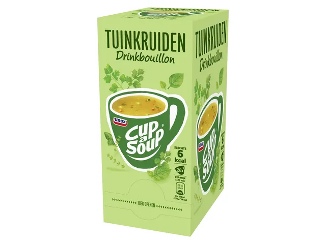Cup-a-soup 26 Sachets Bouillon Aux Herbes Aromatiques