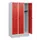 schoollocker,HxBxD 1630x900x500mm,3vak,vak B 300mm,draaigrendel,sokkel