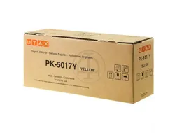 1T02TVAUT0 UTAX PK5017Y P-C toner yellow