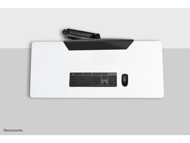 Neomounts NEXT AWL75-450BL Muuradapter monitorarm - 100% plasticvrije