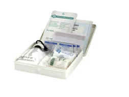 Verbandtrommel FixFirst basisdoos