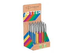 Balpen Parker Jotter Original CT assorti medium