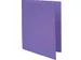 Rock's 80 dossiermap 22 x 31 cm 100 paars