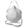Moldex Classic NR D 2400 FFP2 masker, per 20 maskers