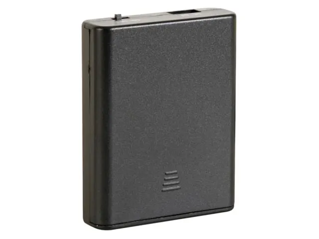 Batterijhouder Voor 4 x AA-Batterijen (Met USB Connector) + Schakelaar