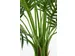 Kunstplant Mica Areca palm in pot groen 120x140cm