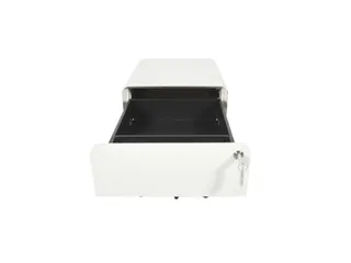 Ladeblok Claudius Basic Rond Wit - 4
