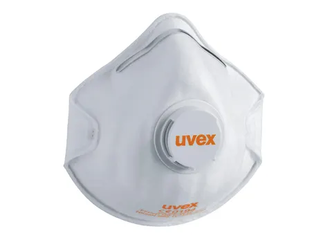 uvex silv-Air 2210 stofmasker FFP2 NR D met uitademventiel