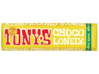 Chocolade Tony's Chocolonely reep 47gr melk noga - 3