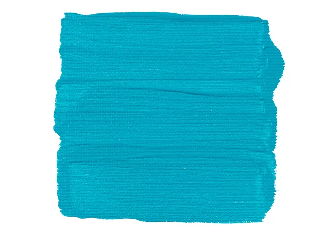 Peinture acrylique Talens Art Creation 661 Vert turquoise tube 75ml