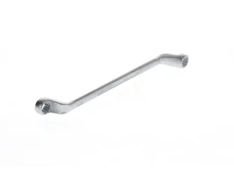 2 12X13dubbele ringsleutels,UD profiel,12x13mm