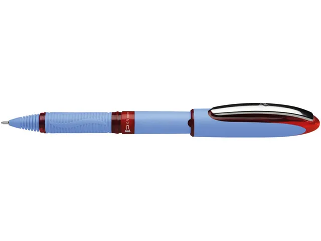 Rollerball Schneider One Hybrid N 0.5mm Rood