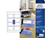 Visitekaart Avery C32015-25 85x54mm 260gr mat 200 stuks