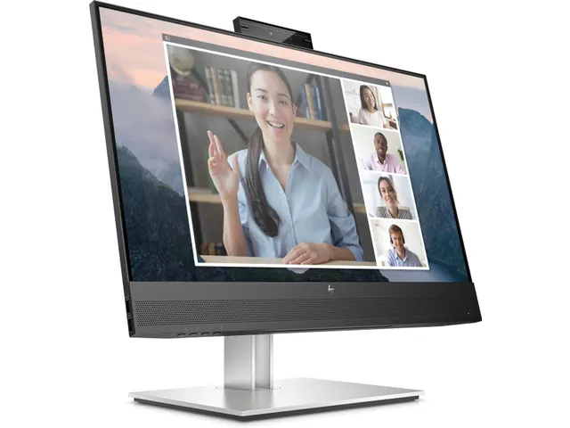 HP E24mv G4 Monitor 23.8 Inch Ips Vga/Hdmi 1000:1 4Ms